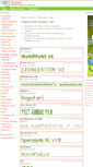 Mobile Screenshot of 1001fonts.fr
